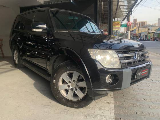 MITSUBISHI PAJERO FULL 3.2 GLS 4X4 16V TURBO INTERCOOLER DIESEL 4P AUTOMÁTICO
